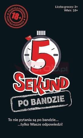 5 sekund Po bandzie TREFL