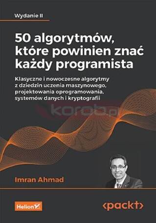 50 algorytmów, które powinien znać każdy program.