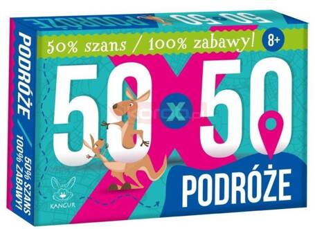 50 x 50 Podróże