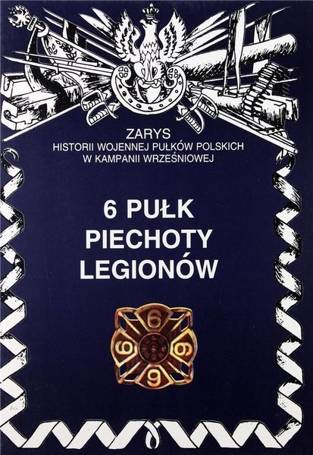 6 Pułk Piechoty Legionów