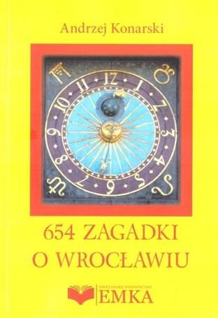 654 zagadki o Wrocławiu