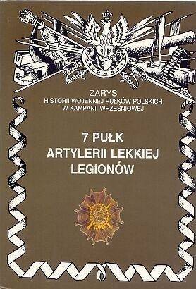 7 Pułk Artylerii Lekkiej Legionów