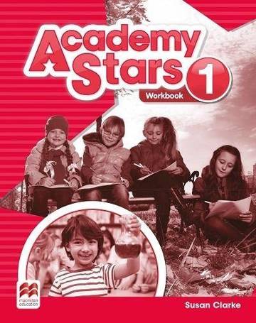 Academy Stars 1 WB + kod online MACMILLAN