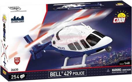 Action Town Bell 429 Police