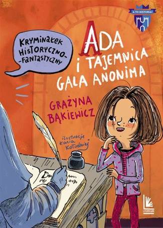 Ada i tajemnica Galla Anonima