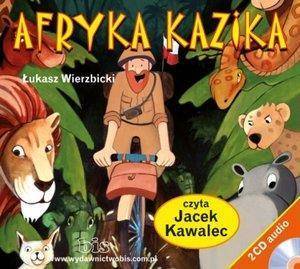 Afryka Kazika audiobook