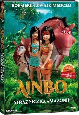 Ainbo. Strażniczka Amazonii DVD