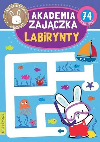 Akademia zajaczka Labirynty