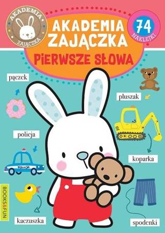 Akademia zajaczka Pierwsze slowa