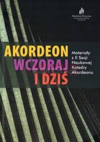 Akordeon wczoraj a dziś