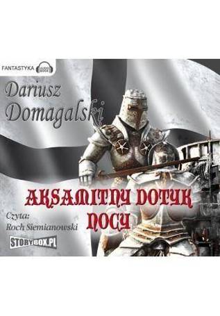 Aksamitny dotyk nocy audiobook