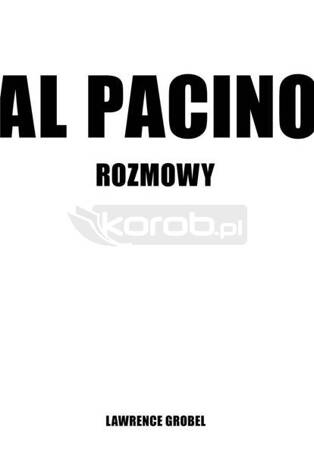 Al Pacino. Rozmowy