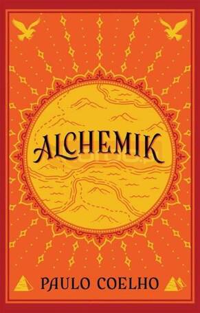 Alchemik w.ilustrowane