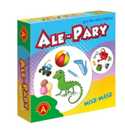 Ale Pary Misz - Masz ALEX