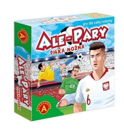 Ale Pary Piłka Nożna ALEX