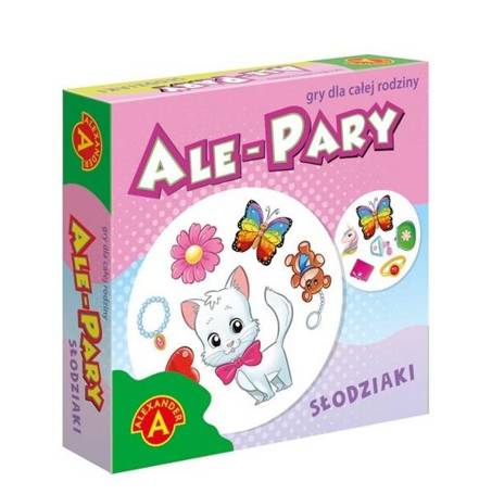 Ale Pary Słodziaki ALEX