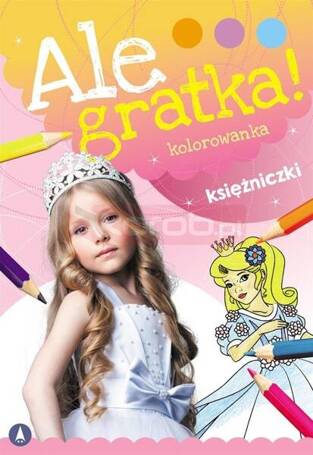 Ale gratka! Księżniczki