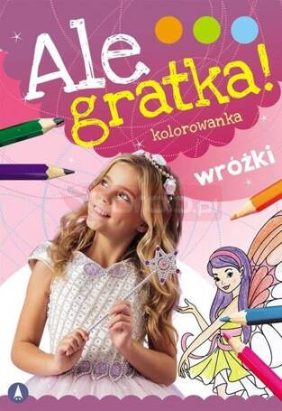 Ale gratka! Wróżki