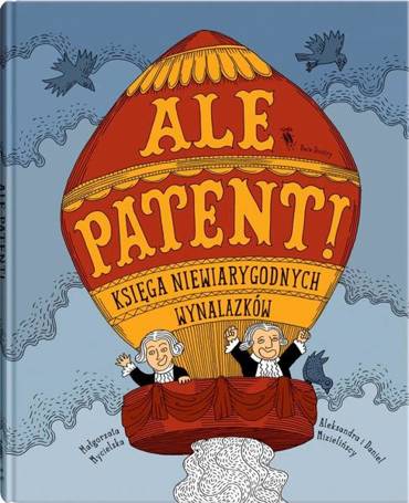 Ale patent!