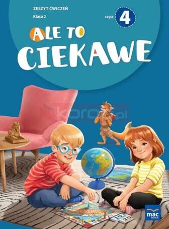 Ale to ciekawe SP2 ćw cz.4 + zakładka