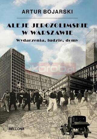 Aleje Jerozolimskie w Warszawie