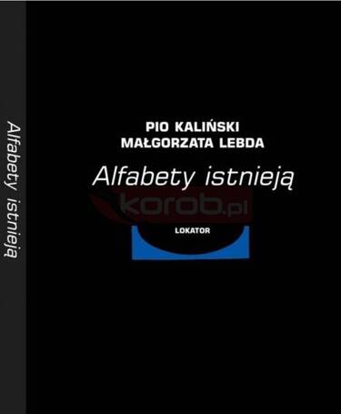 Alfabety istnieją