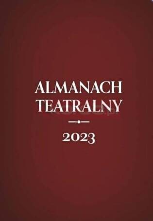 Almanach teatralny 2023