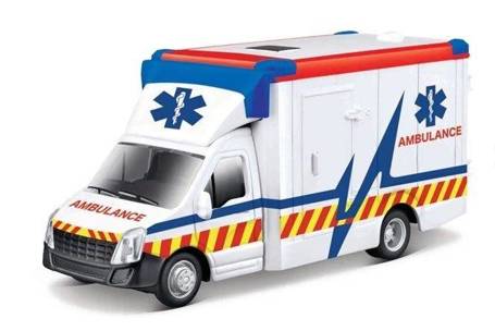 Ambulans BBURAGO