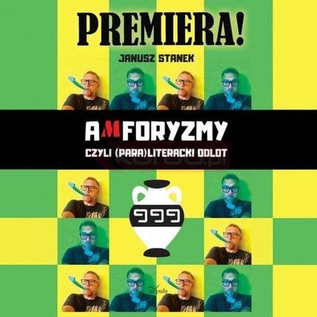 Amforyzmy, czyli (para)literacki odlot