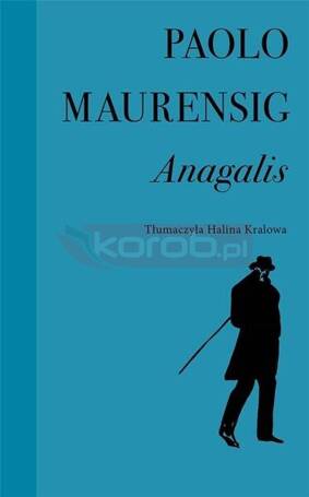 Anagalis. Historia miłosna