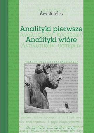 Analityki pierwsze. Analityki wtóre