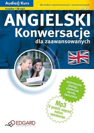 Angielski Konwersacje dla zaawansowanych