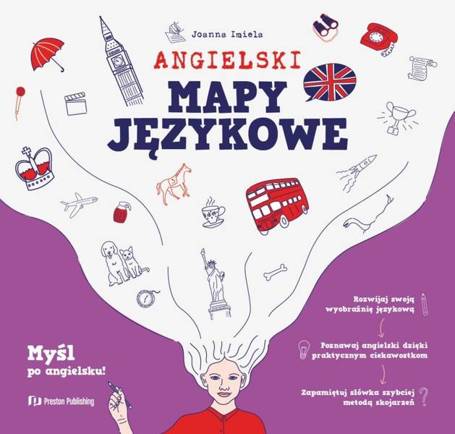 Angielski. Mapy językowe. Część 1