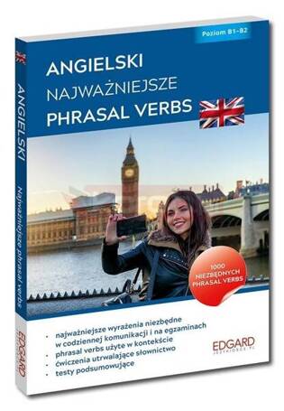 Angielski Najważniejsze Phrasal Verbs w.2