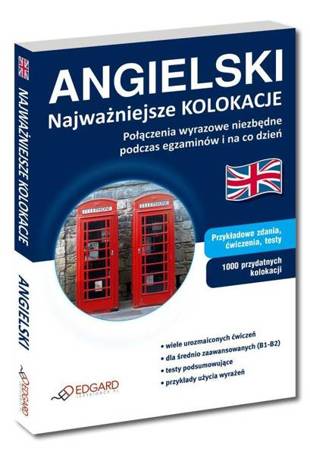 Angielski - Najważniejsze kolokacje