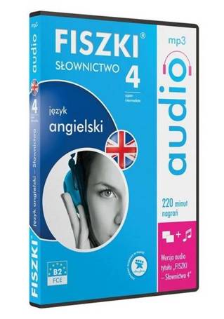 Angielski. Słownictwo 4 MP3