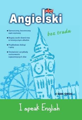 Angielski bez trudu - I speak English