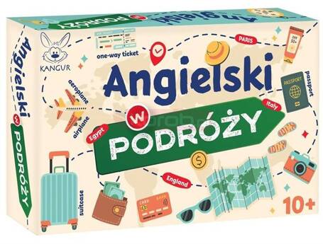 Angielski w podróży