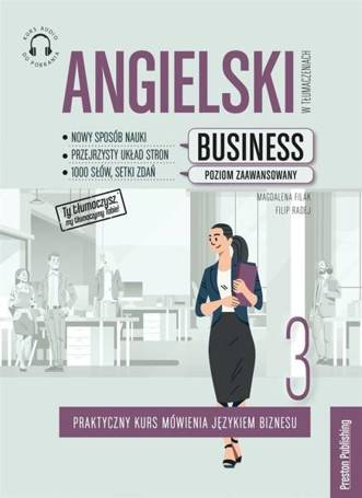 Angielski w tłumaczeniach. Business cz.3