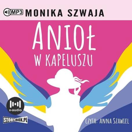 Anioł w kapeluszu audiobook