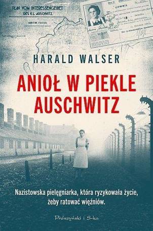 Anioł w piekle Auschwitz