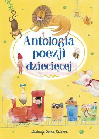 Antologia poezji dziecięcej