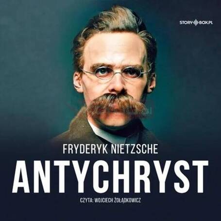 Antychryst audiobook