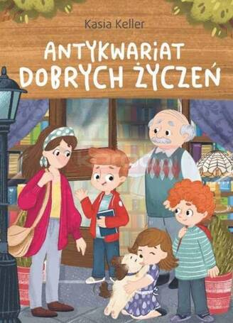 Antykwariat dobrych życzeń