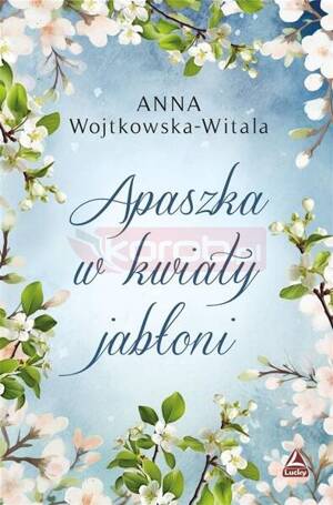 Apaszka w kwiaty jabłoni