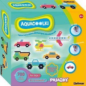 Aquacoolki Pojazdy