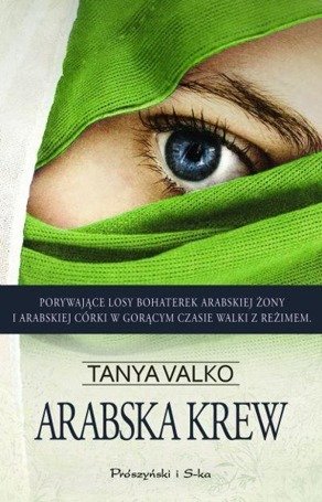 Arabska krew - Tanya Valko