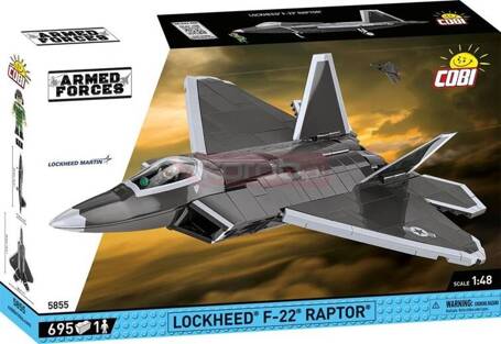 Armed Forces Lockheed F-22 Raptor