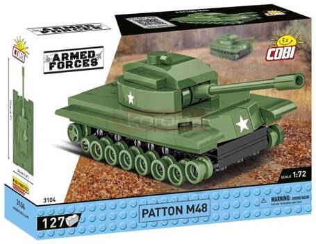 Armed Forces Patton M48