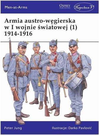 Armia austro-węgierska w I wojnie światowej (1)